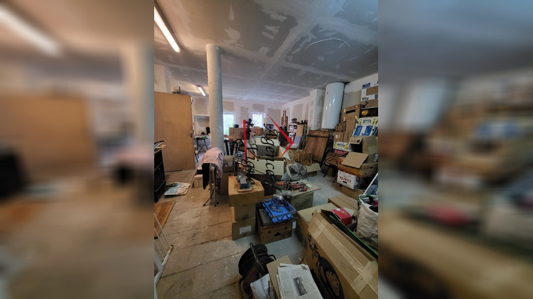 Ma-Cabane - Vente Immeuble BESSEGES, 200 m²