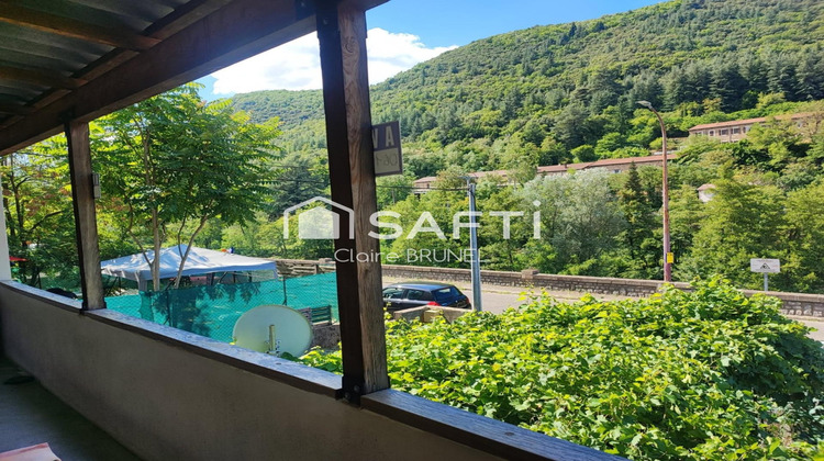 Ma-Cabane - Vente Immeuble Besseges, 172 m²