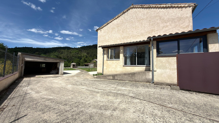 Ma-Cabane - Vente Immeuble Besseges, 95 m²