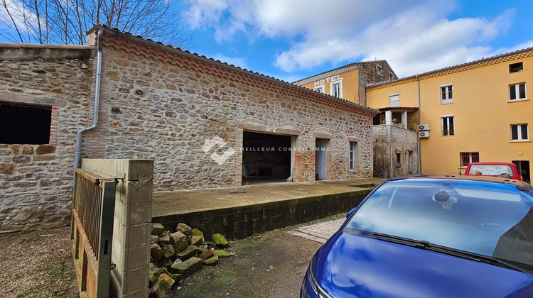 Ma-Cabane - Vente Immeuble Bessèges, 572 m²