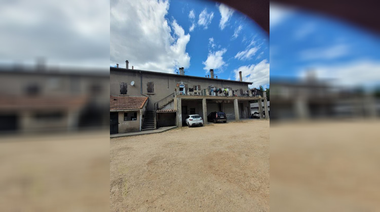 Ma-Cabane - Vente Immeuble BESSEGES, 1997 m²