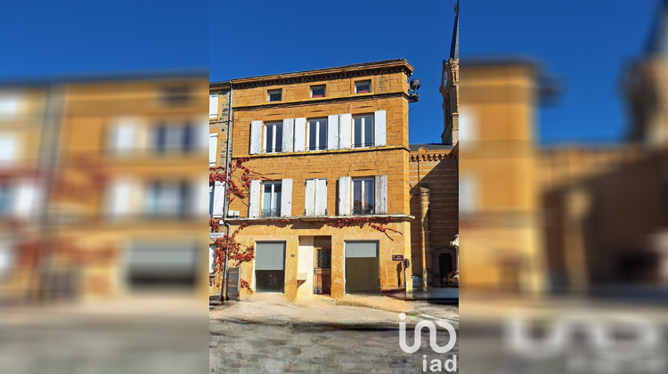 Ma-Cabane - Vente Immeuble Bessenay, 300 m²