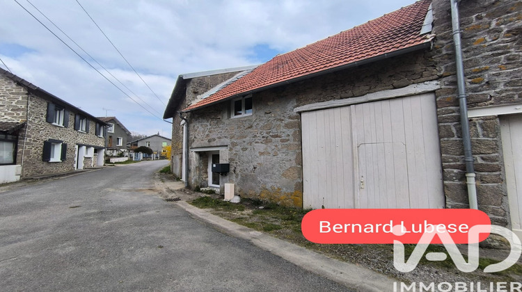 Ma-Cabane - Vente Immeuble Bessines-sur-Gartempe, 65 m²