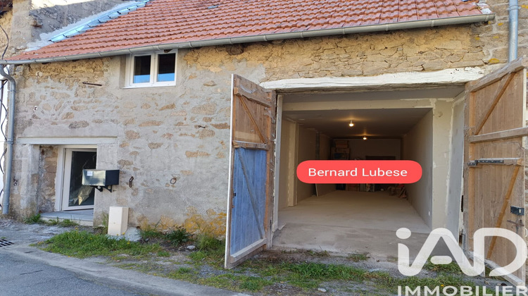 Ma-Cabane - Vente Immeuble Bessines-sur-Gartempe, 65 m²