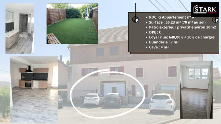 Ma-Cabane - Vente Immeuble Bessoncourt, 430 m²