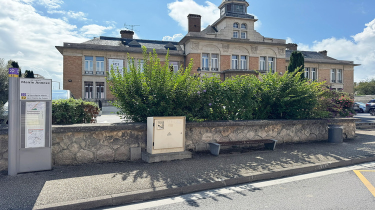Ma-Cabane - Vente Immeuble Bétheny, 152 m²