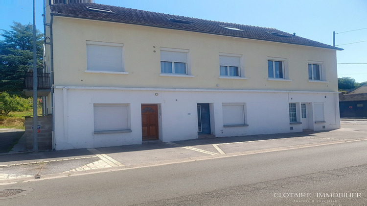 Ma-Cabane - Vente Immeuble Béthisy-Saint-Pierre, 490 m²