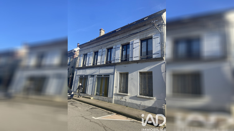 Ma-Cabane - Vente Immeuble Béthisy-Saint-Pierre, 269 m²