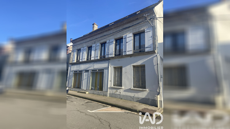Ma-Cabane - Vente Immeuble Béthisy-Saint-Pierre, 269 m²