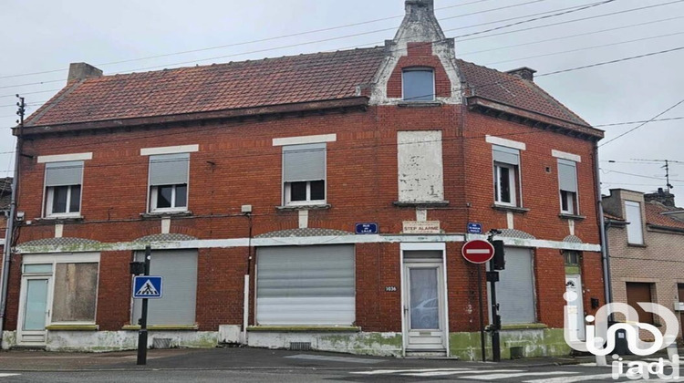 Ma-Cabane - Vente Immeuble Béthune, 160 m²