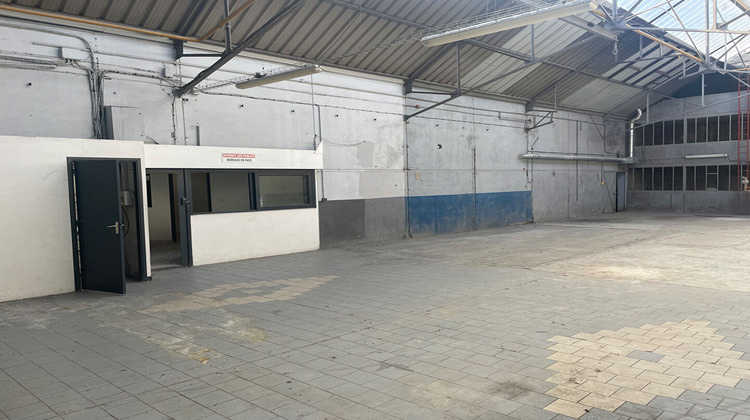 Ma-Cabane - Vente Immeuble BETHUNE, 440 m²