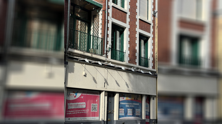 Ma-Cabane - Vente Immeuble BETHUNE, 250 m²