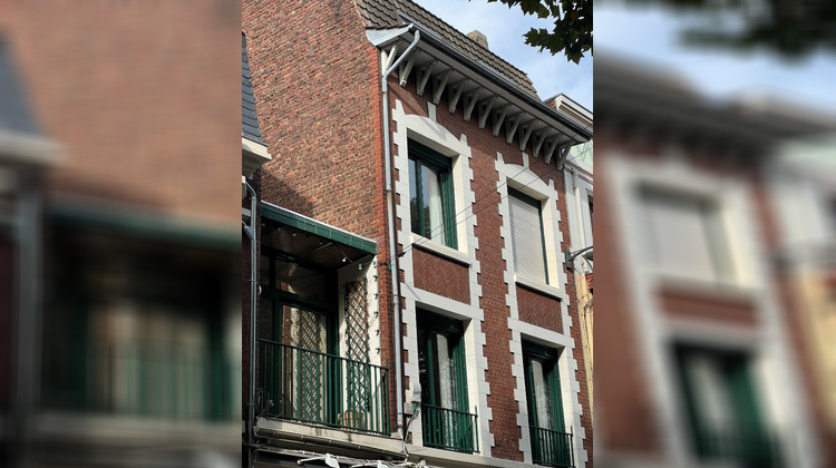 Ma-Cabane - Vente Immeuble BETHUNE, 250 m²