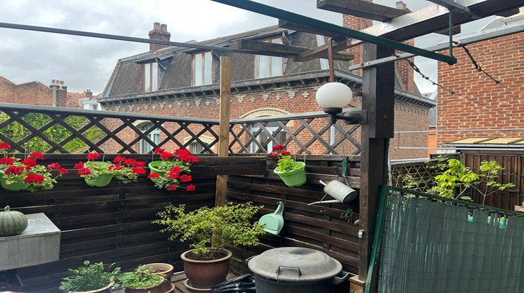 Ma-Cabane - Vente Immeuble BETHUNE, 250 m²