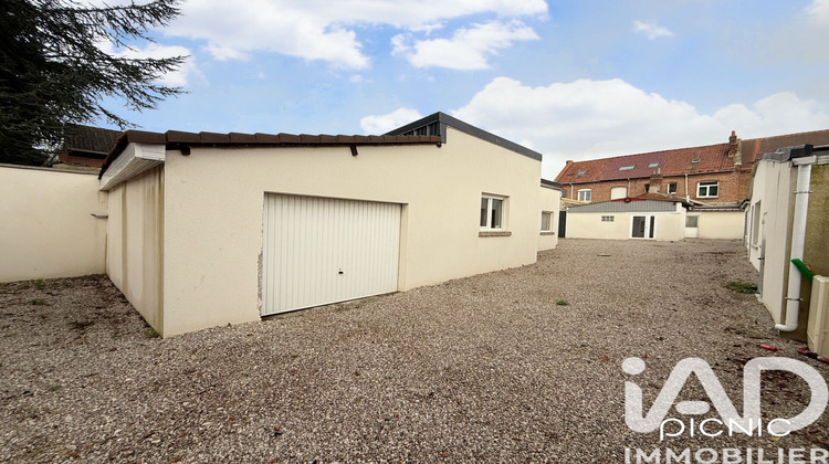 Ma-Cabane - Vente Immeuble Béthune, 219 m²
