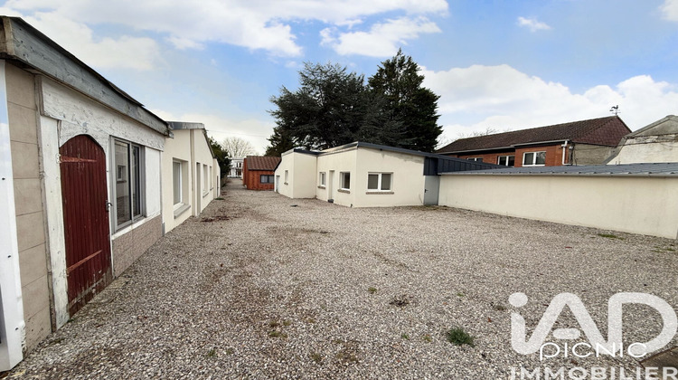 Ma-Cabane - Vente Immeuble Béthune, 219 m²
