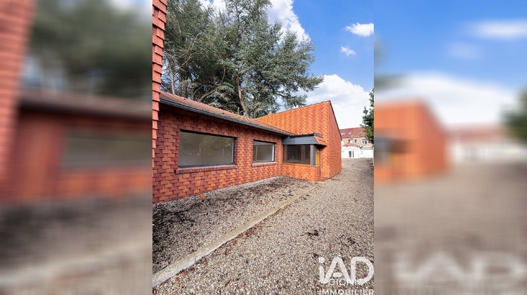 Ma-Cabane - Vente Immeuble Béthune, 219 m²