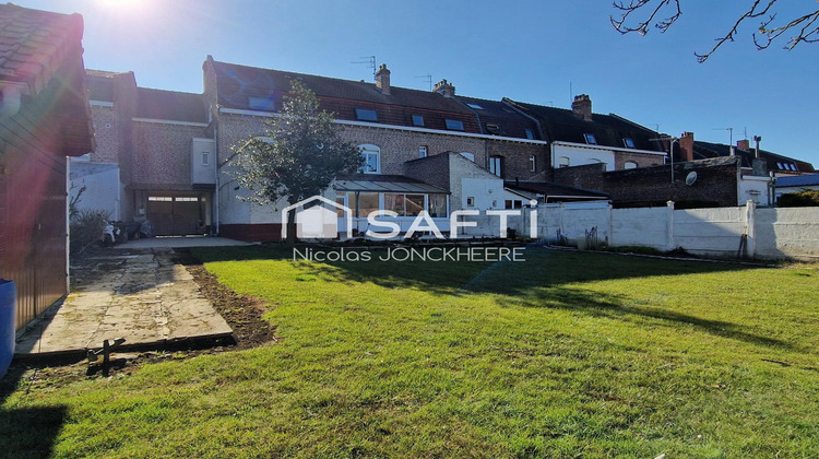 Ma-Cabane - Vente Immeuble Bethune, 270 m²