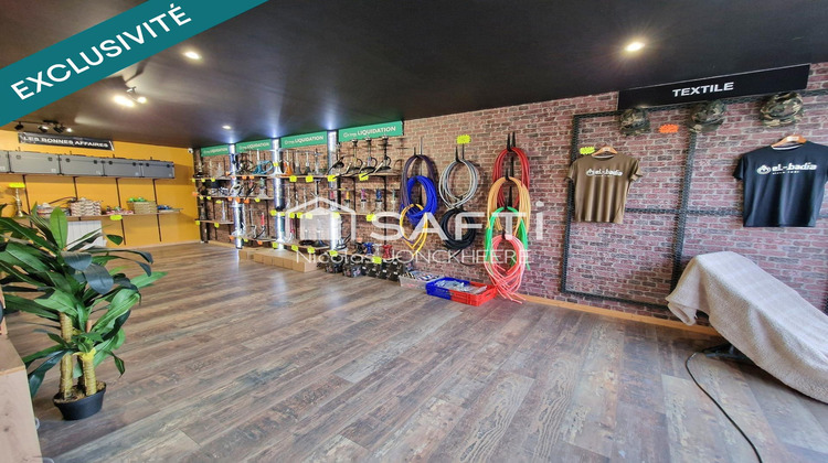 Ma-Cabane - Vente Immeuble Bethune, 180 m²