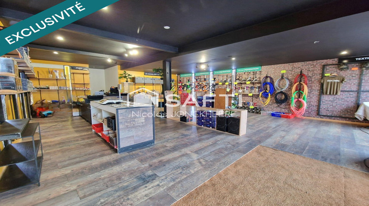 Ma-Cabane - Vente Immeuble Bethune, 180 m²