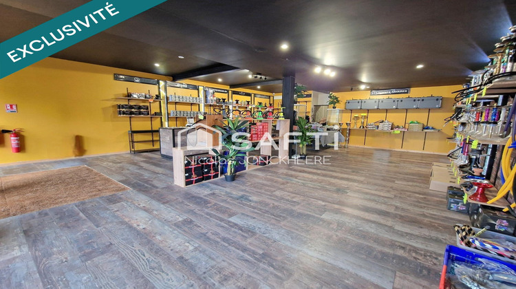 Ma-Cabane - Vente Immeuble Bethune, 180 m²