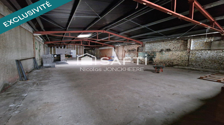 Ma-Cabane - Vente Immeuble Bethune, 180 m²
