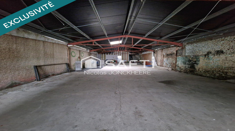 Ma-Cabane - Vente Immeuble Bethune, 180 m²