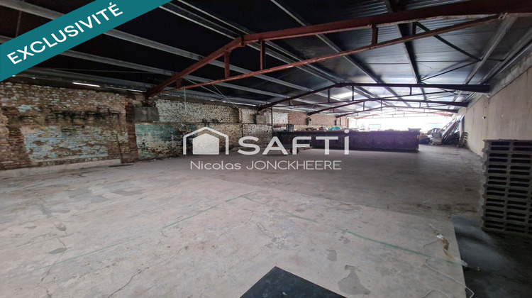 Ma-Cabane - Vente Immeuble Bethune, 180 m²