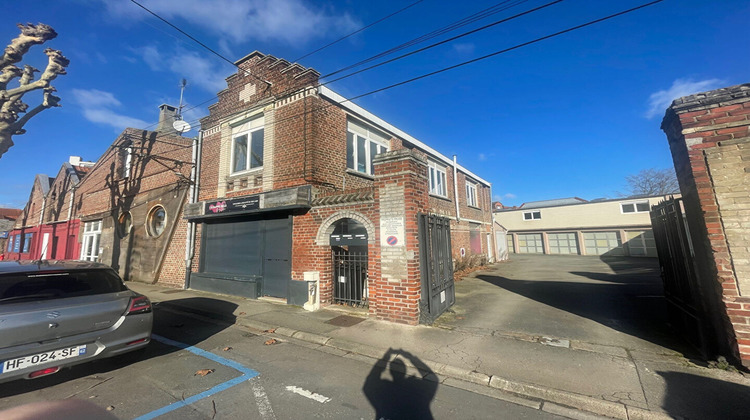 Ma-Cabane - Vente Immeuble BETHUNE, 0 m²