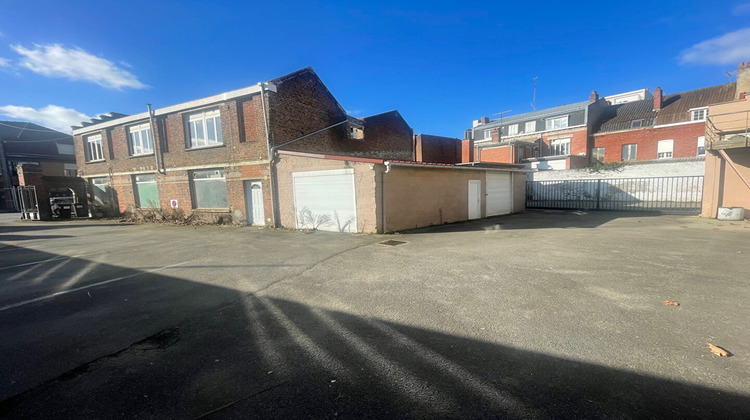 Ma-Cabane - Vente Immeuble BETHUNE, 0 m²