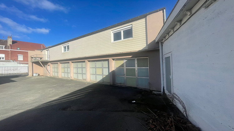 Ma-Cabane - Vente Immeuble BETHUNE, 0 m²