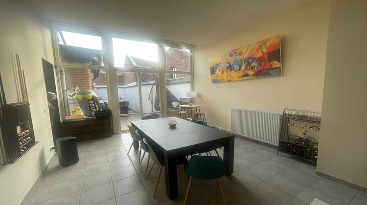 Ma-Cabane - Vente Immeuble BETHUNE, 162 m²