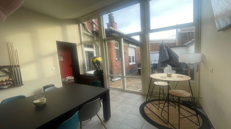 Ma-Cabane - Vente Immeuble BETHUNE, 162 m²