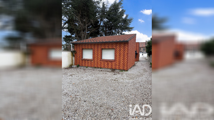Ma-Cabane - Vente Immeuble Béthune, 219 m²
