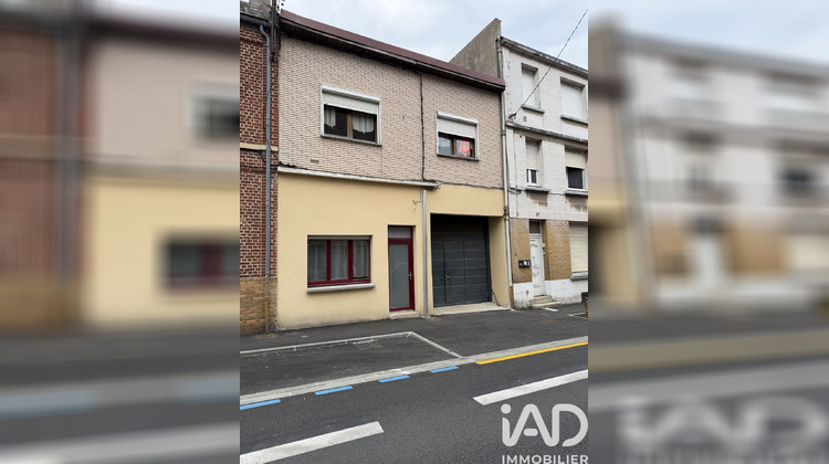 Ma-Cabane - Vente Immeuble Béthune, 97 m²
