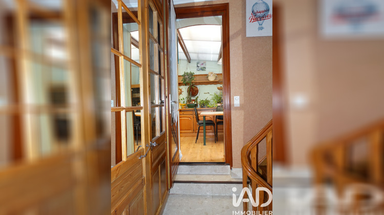 Ma-Cabane - Vente Immeuble Béthune, 220 m²