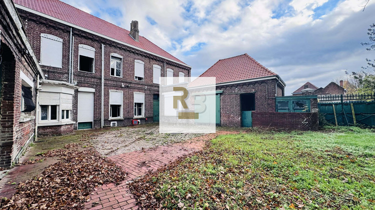 Ma-Cabane - Vente Immeuble Beuvry, 360 m²