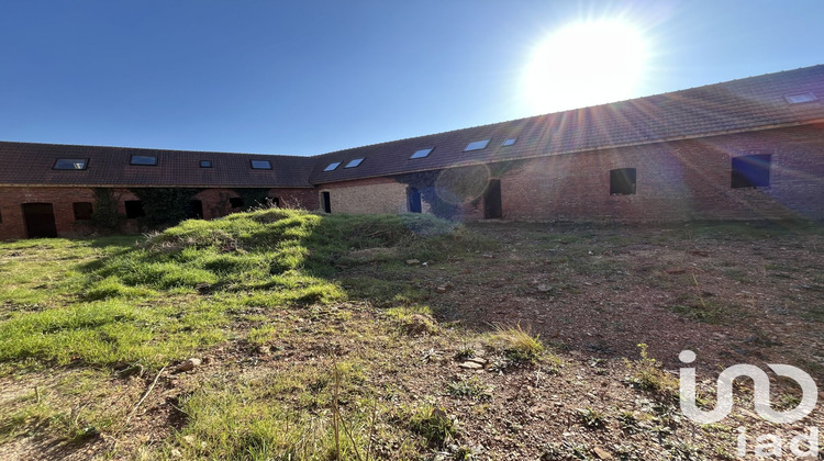 Ma-Cabane - Vente Immeuble Beuvry, 606 m²