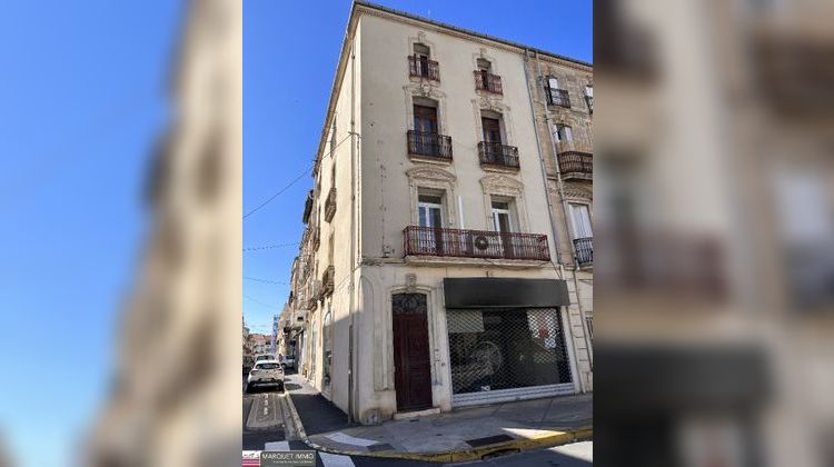 Ma-Cabane - Vente Immeuble BEZIERS, 315 m²