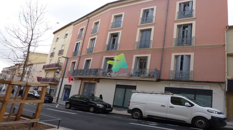 Ma-Cabane - Vente Immeuble Béziers, 1045 m²