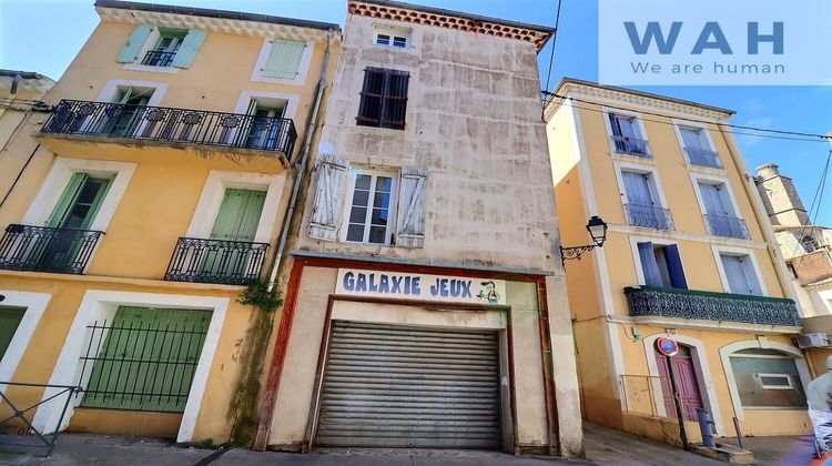 Ma-Cabane - Vente Immeuble Béziers, 239 m²