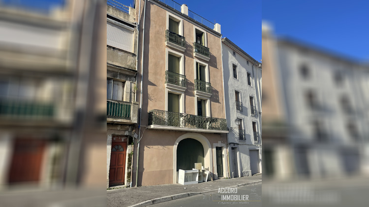 Ma-Cabane - Vente Immeuble Béziers, 120 m²