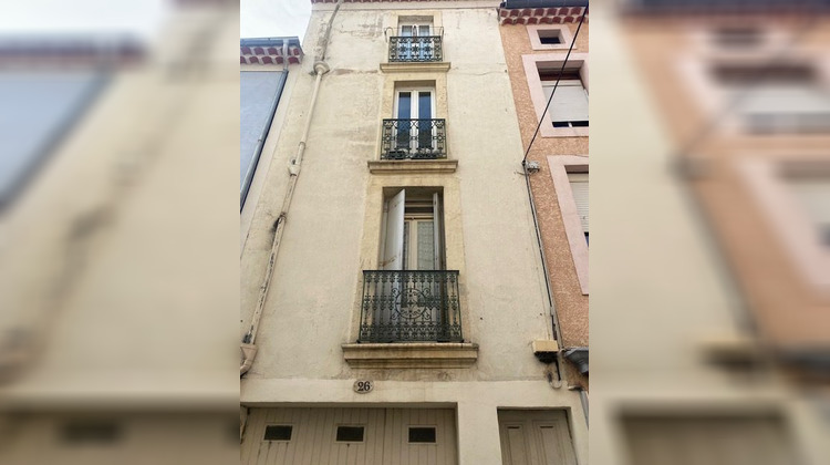 Ma-Cabane - Vente Immeuble Béziers, 116 m²