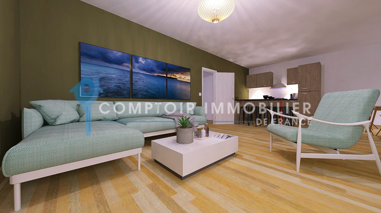 Ma-Cabane - Vente Immeuble Béziers, 390 m²