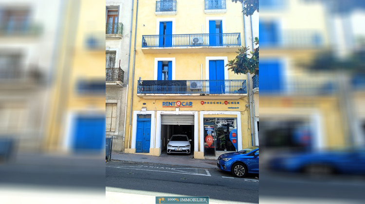 Ma-Cabane - Vente Immeuble Béziers, 309 m²