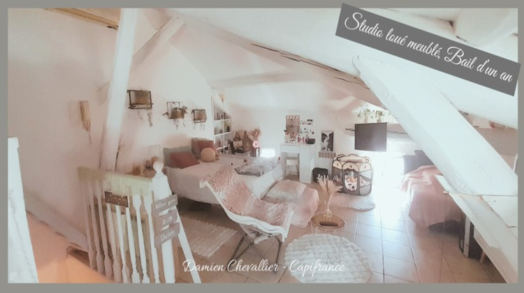 Ma-Cabane - Vente Immeuble BEZIERS, 131 m²