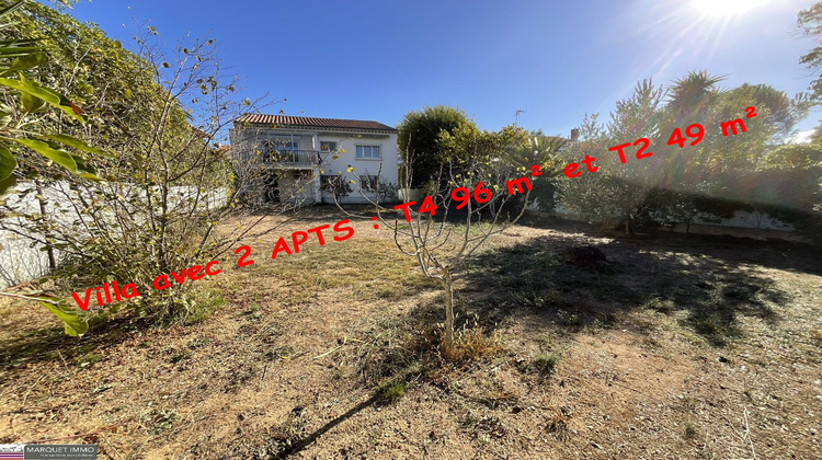 Ma-Cabane - Vente Immeuble BEZIERS, 0 m²