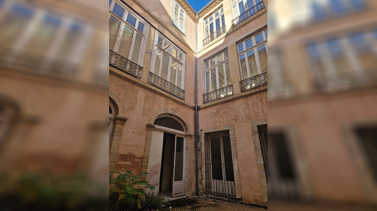 Ma-Cabane - Vente Immeuble Béziers, 1148 m²