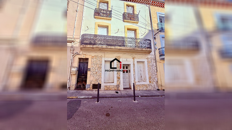 Ma-Cabane - Vente Immeuble Béziers, 190 m²