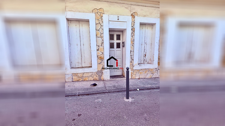 Ma-Cabane - Vente Immeuble Béziers, 190 m²